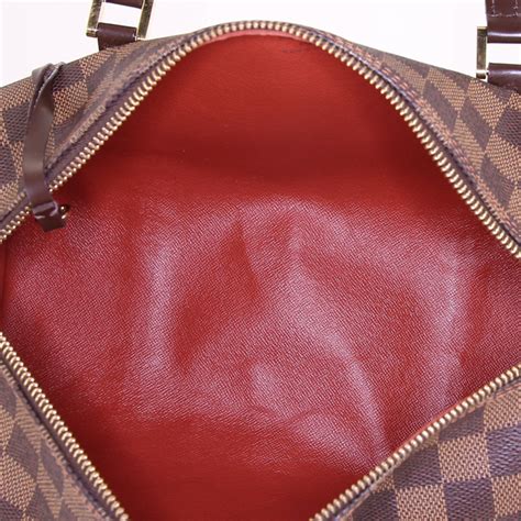 borse louis vuitton a scacchi|Borse Papillon LOUIS VUITTON da Donna .